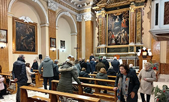foto Messa del Pensionato
