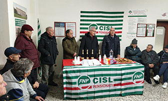 foto Messa del Pensionato