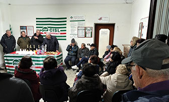 foto Messa del Pensionato