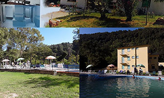 foto cure termali a Suio