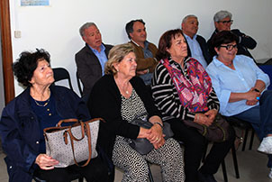 foto delle'evento sulla longevit�