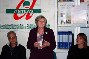 foto delle'evento sulla longevit�