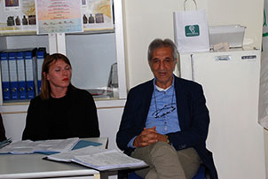 foto delle'evento sulla longevit�