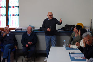 foto delle'evento sulla longevit�
