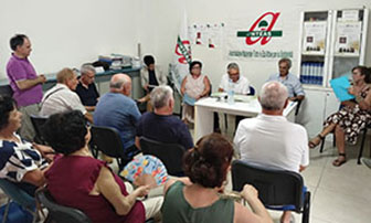 foto dell'evento sulla longevit�