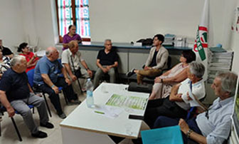 foto dell'evento sulla longevit�