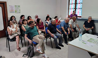 foto dell'evento sulla longevit�