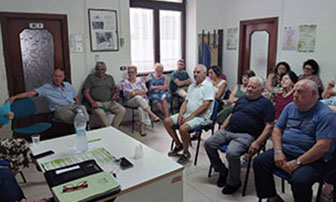 foto dell'evento sulla longevit�
