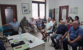 foto dell'evento sulla longevit�