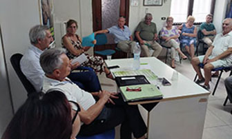 foto dell'evento sulla longevit�