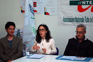 foto delle'evento sulla longevit�