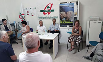 foto dell'evento sulla longevit�