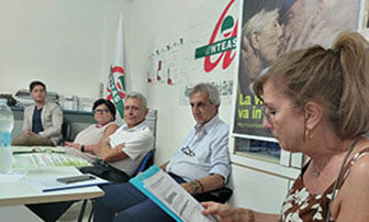 foto dell'evento sulla longevit�