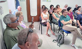 foto dell'evento sulla longevit�