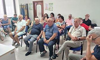 foto dell'evento sulla longevit�