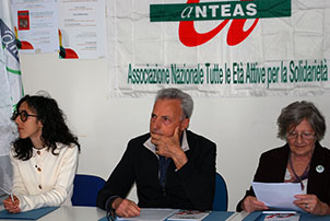 foto delle'evento sulla longevit�