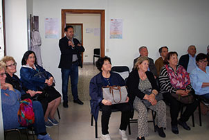 foto delle'evento sulla longevit�