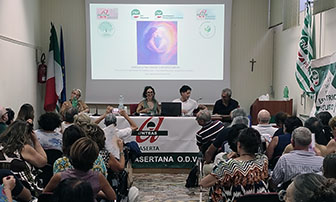 foto seminario sulla nutrizione