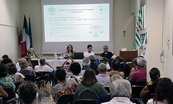 foto seminario sulla nutrizione