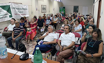 foto seminario sulla nutrizione
