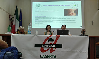 foto seminario sulla nutrizione