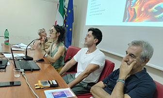 foto seminario sulla nutrizione