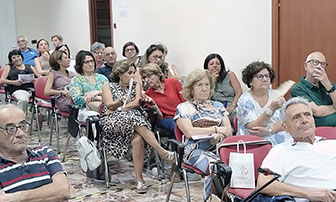 foto seminario sulla nutrizione
