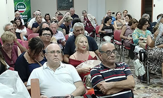 foto seminario sulla nutrizione