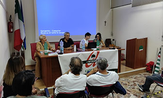 foto seminario sulla nutrizione
