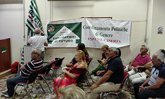 foto seminario sulla nutrizione