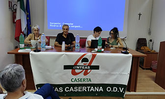 foto seminario sulla nutrizione