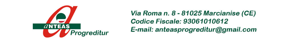Indirizzo Anteas Progreditur
