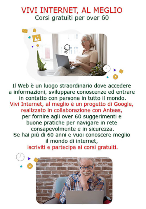 locandina progetto Viam