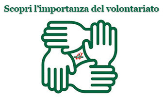 icona per l'importanza del volontariato