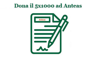 icona per il 5x1000 all'Anteas